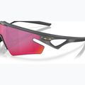 Oakley Sphaera Slash matte Kohlenstoff / prizm Straße Sonnenbrille 6
