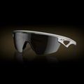 Oakley Sphaera PC matt weiß/prizm schwarz Sonnenbrille 3