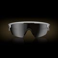 Oakley Sphaera PC matt weiß/prizm schwarz Sonnenbrille 4