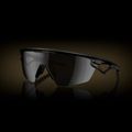 Oakley Sphaera PC mattschwarz/prizm schwarz Sonnenbrille 3