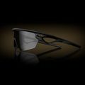 Oakley Sphaera PC mattschwarz/prizm schwarz Sonnenbrille 4