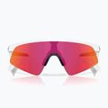 Kinder-Sonnenbrille Oakley Resistor Sweep polished white/Prizm Field 2