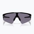 Kinder-Sonnenbrille Oakley Resistor Sweep polished black/Prizm Grey 2