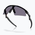 Kinder-Sonnenbrille Oakley Resistor Sweep polished black/Prizm Grey 4