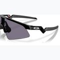 Kinder-Sonnenbrille Oakley Resistor Sweep polished black/Prizm Grey 6
