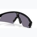 Kinder-Sonnenbrille Oakley Resistor Sweep polished black/Prizm Grey 7