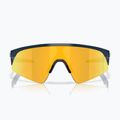 Oakley Resistor Sweep poliert abyss/prizm 24k Kindersonnenbrillen 2