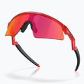 Oakley Resistor Sweep redline/prizm Feld Kindersonnenbrille 4