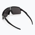 Oakley Sutro Lite S mattschwarz/prizm schwarz Sonnenbrille 2