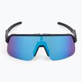 Oakley Sutro Lite S matt schwarz/prizm Saphir Sonnenbrille 3