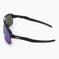 Oakley Sutro Lite S matt schwarz/prizm Saphir Sonnenbrille 4