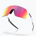 Oakley Sutro Lite S matte weiß/prizm Straße Sonnenbrille 4