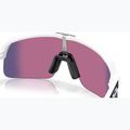 Oakley Sutro Lite S matte weiß/prizm Straße Sonnenbrille 7