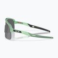 Oakley Sutro Lite S matte trans jade/prizm schwarz Sonnenbrille 4
