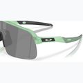 Oakley Sutro Lite S matte trans jade/prizm schwarz Sonnenbrille 5