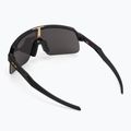 Oakley Sutro Lite S PC matte schwarz/prizm schwarz Sonnenbrille 2