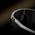 Oakley Sutro Lite S PC matte weiß/prizm schwarz Sonnenbrille 4