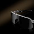 Oakley Sutro Lite S PC matte weiß/prizm schwarz Sonnenbrille 5