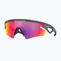 Oakley Sphaera Slash Giro D'Italia giro grau Rauch/prizm Straße Sonnenbrille