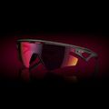 Oakley Sphaera Slash Giro D'Italia giro grau Rauch/prizm Straße Sonnenbrille 3