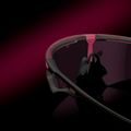 Oakley Sphaera Slash Giro D'Italia giro grau Rauch/prizm Straße Sonnenbrille 6