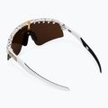 Oakley Sutro Lite Sweep Mathieu Van Der Poel Bronze splatter/prizm 24k Sonnenbrille 2
