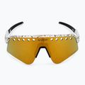 Oakley Sutro Lite Sweep Mathieu Van Der Poel Bronze splatter/prizm 24k Sonnenbrille 3