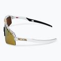 Oakley Sutro Lite Sweep Mathieu Van Der Poel Bronze splatter/prizm 24k Sonnenbrille 4