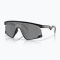 Oakley Bxtr Moto GP matt schwarz/prizm schwarz Sonnenbrille 5