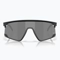 Oakley Bxtr Moto GP matt schwarz/prizm schwarz Sonnenbrille 6