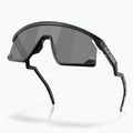 Oakley Bxtr Moto GP matt schwarz/prizm schwarz Sonnenbrille 8