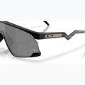 Oakley Bxtr Moto GP matt schwarz/prizm schwarz Sonnenbrille 9