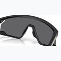 Oakley Bxtr Moto GP matt schwarz/prizm schwarz Sonnenbrille 10