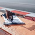 Oakley Bxtr Moto GP matt schwarz/prizm schwarz Sonnenbrille 11