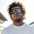 Oakley Bxtr Moto GP matt schwarz/prizm schwarz Sonnenbrille 12
