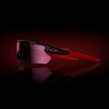 Oakley Radar EV Pfad 100 Diebe matte schwarz/prizm Straße Sonnenbrille 3