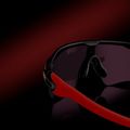 Oakley Radar EV Pfad 100 Diebe matte schwarz/prizm Straße Sonnenbrille 4