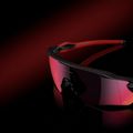 Oakley Radar EV Pfad 100 Diebe matte schwarz/prizm Straße Sonnenbrille 5