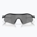 Oakley Radar Plate mattschwarz/prizm schwarz polarisierte Sonnenbrille 2