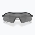 Oakley Radar Plate mattschwarz/prizm schwarz polarisierte Sonnenbrille 3