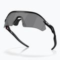 Oakley Radar Plate mattschwarz/prizm schwarz polarisierte Sonnenbrille 4