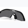 Oakley Radar Plate mattschwarz/prizm schwarz polarisierte Sonnenbrille 7