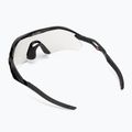 Oakley Radar Plate poliert schwarz/klar bis schwarz irid phototrope Sonnenbrille 2