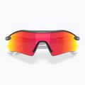 Oakley Radar Plate mattem Kohlenstoff/prizm Rubin Sonnenbrille 3