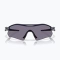 Oakley Radar Plate Sonnenbrille poliert navy/prizm grau 2
