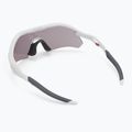 Oakley Radar Platte poliert weiß/Prisma Schiefer Sonnenbrille 3