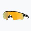 Oakley Radar EV S Path mattschwarz/prizm schwarz polarisierte Sonnenbrille
