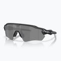 Oakley Radar EV S Path mattschwarz/prizm schwarz polarisierte Sonnenbrille