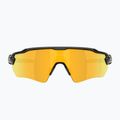 Oakley Radar EV S Path mattschwarz/prizm schwarz polarisierte Sonnenbrille 2