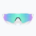 Oakley Radar EV S Path Sonnenbrille poliert weiß/Prisma Saphir 3